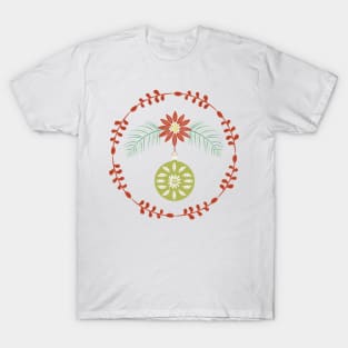 Retro Ornament T-Shirt